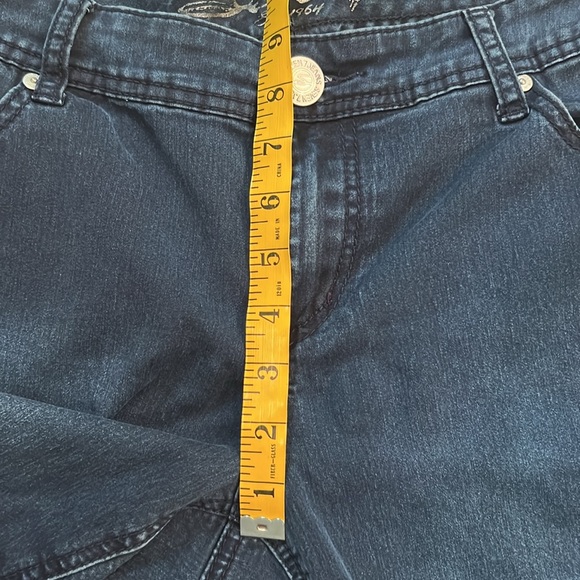 Seven7 Jeans Luxe Slim Boot Cut, Sz 16 - Picture 5 of 10